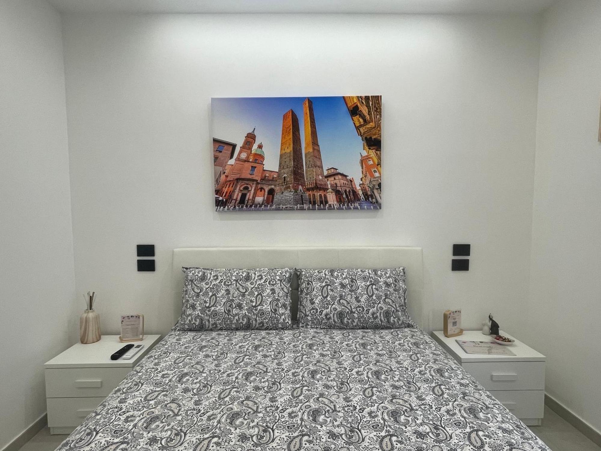 B&B Sabo Bologna Esterno foto
